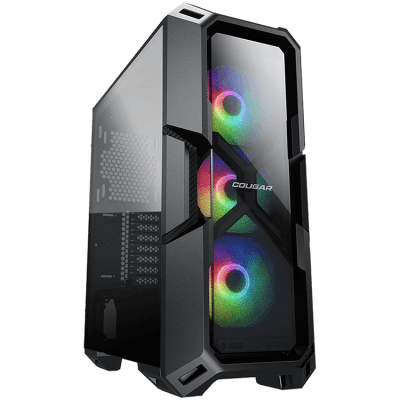 Кутия COUGAR MX440-G RGB, ATX