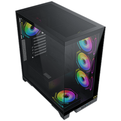 Кутия Xigmatek Endorphin Ultra EN41327, E-ATX, Black