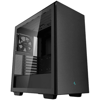Кутия DeepCool CH510, E-ATX