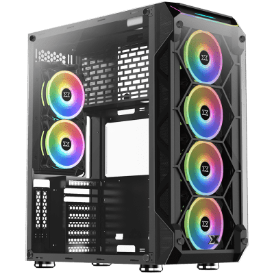 Кутия Xigmatek Overtake EN43477, E-ATX