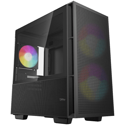 Кутия DeepCool CH360, mATX