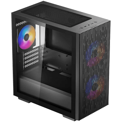 Кутия DeepCool MATREXX 40 3FS, mATX