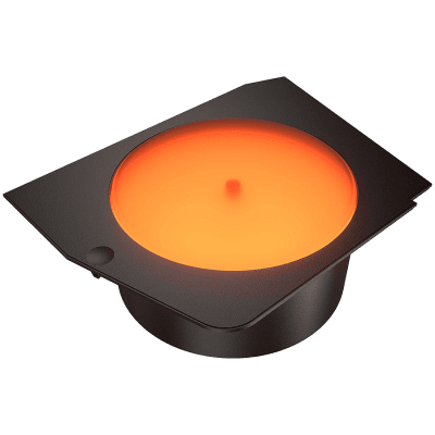 COUGAR Luminous rotating platform for FV270, Black