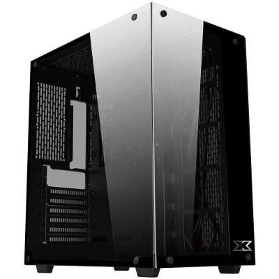 Кутия Xigmatek AQUARIUS EN41770, ATX