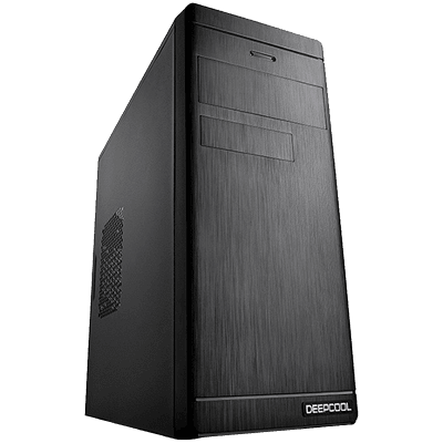 Кутия DeepCool WAVE V2, mATX