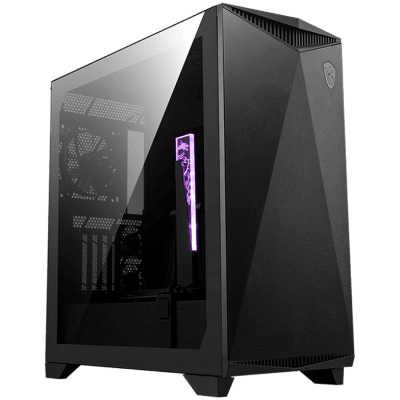Кутия MSI MPG GUNGNIR 300P AIRFLOW, E-ATX