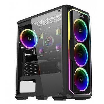 Кутия Xigmatek Leco Plus EN43453, ATX
