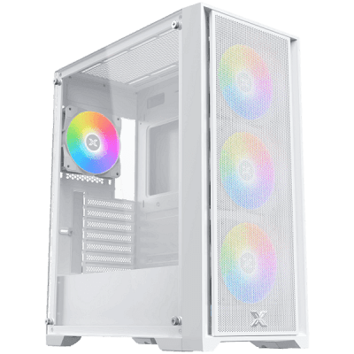 Кутия Xigmatek Gaming X II Arctic, EN42867, E-ATX