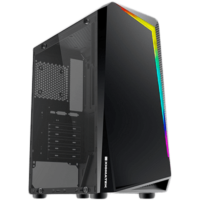 Кутия Xigmatek Vortex EN46171, ATX