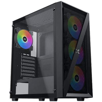 Кутия Xigmatek Blade EN40887, ATX