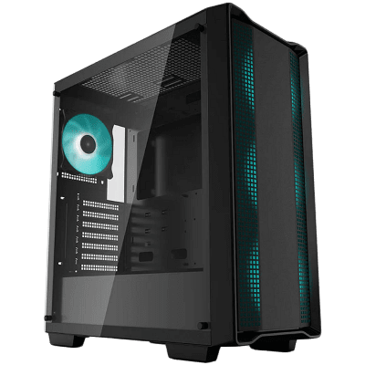 Кутия DeepCool CC560 V2, ATX