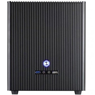 Кутия E-mini M3 Black, No PSU, mITX