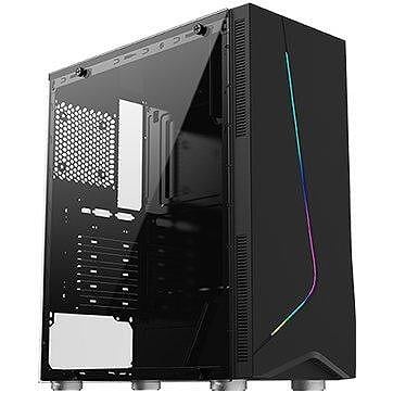 Кутия Xigmatek Eros EN43378, ATX