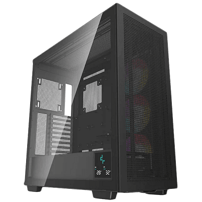 Кутия DeepCool MORPHEUS, E-ATX