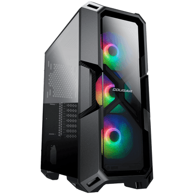 Кутия COUGAR MX440-G RGB, ATX