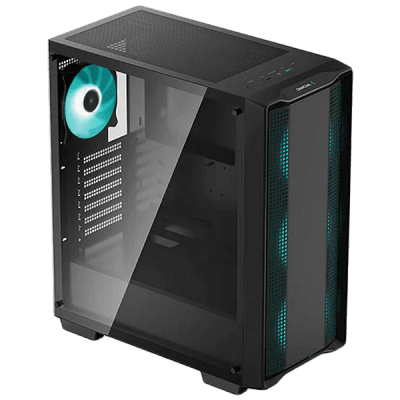 Кутия DeepCool CC560, ATX