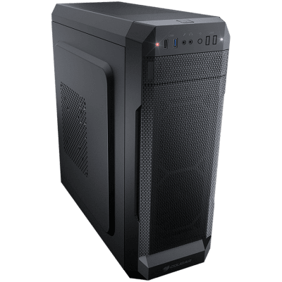 Кутия COUGAR MX331 Mesh-X, ATX
