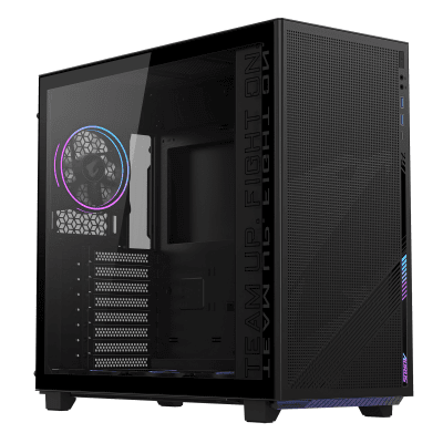 Кутия Gigabyte AORUS C400 GLASS, ATX