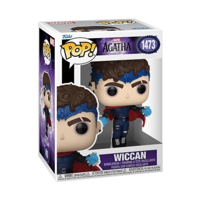 Funko POP! Marvel: Agatha - Wiccan #1473