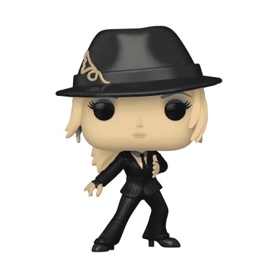 Funko POP! Rocks: Britney Spears - Britney Spears (Convention Limited Edition) #410