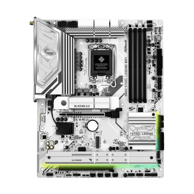 Дънна платка ASRock B860 STEEL LEGEND WIFI