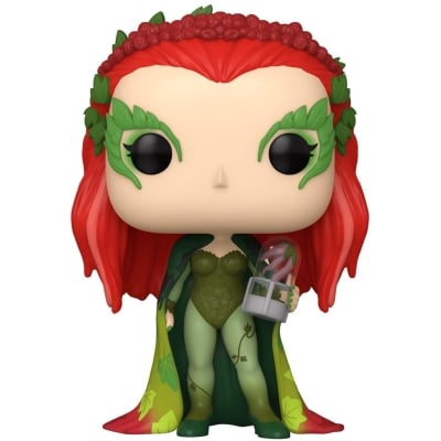 Funko POP! DC Comics: Batman - Poison Ivy (Batman & Robin) #531
