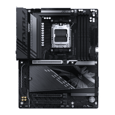 Дънна платка GIGABYTE B850 AORUS ELITE WIFI7