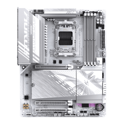 Дънна платка GIGABYTE B850 AORUS ELITE ICE WIFI7