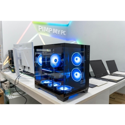 Gaming PC Flare - AMD Ryzen 5 7500F / AMD RX 6700 XT 12GB / 32GB / 1TB NVMe