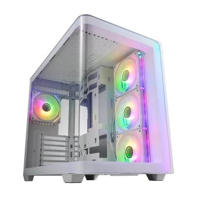 Кутия FSP M580-WA ARGB, ATX
