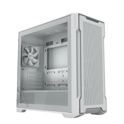Кутия Gigabyte C102 Glass ICE, ATX