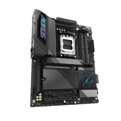 Дънна платка GIGABYTE X870E AORUS PRO WIFI 7