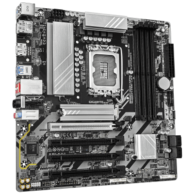 Дънна платка GIGABYTE B860M DS3H WIFI 6E