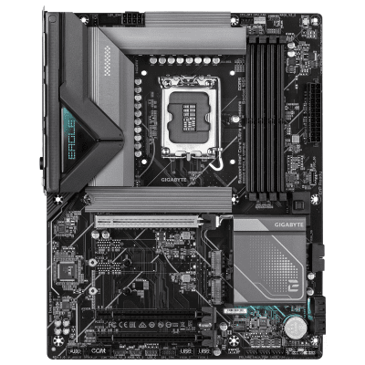 Дънна платка GIGABYTE B860 EAGLE WIFI 6E