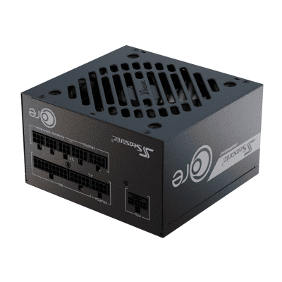 Захранващ блок Seasonic CORE GX 750W 80+ Gold, Fully Modular, ATX 3.1, PCIe 5.0