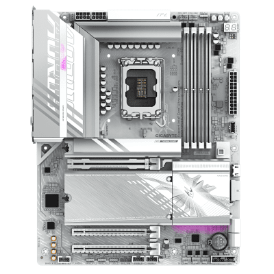 B860 A ELITE WF7 ICE