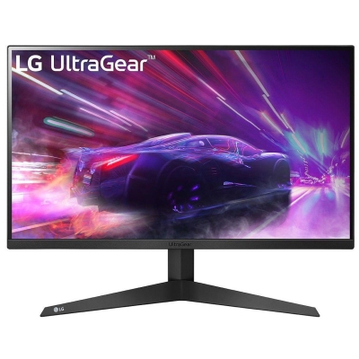 Монитор LG UltraGear 24GQ50F-B - 24 inch 1920x1080 165Hz, 1ms, FreeSync
