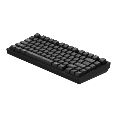 Геймърскa безжична клавиатура Dark Project ALU81A Terra Nova Black RGB