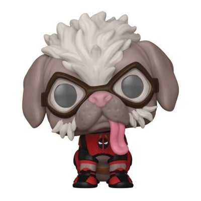 Funko POP! Marvel: Deadpool & Wolverine - Dogpool #1401