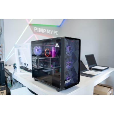 Gaming PC Elite - AMD Ryzen 7 9800X3D / Nvidia RTX 4080 Super 16GB / 64GB / 2TB NVMe