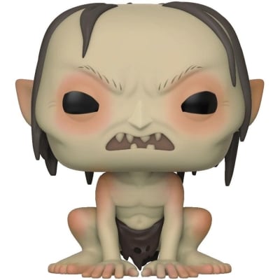 Funko POP! Movies: The Lord of the Rings - Gollum, #532