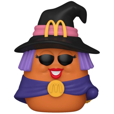 Funko POP! Ad Icons: McDonald's - Witch McNugget #209