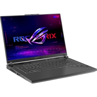 Лаптоп ASUS ROG Strix G16 - 16" 1920x1200 165Hz, Intel i5-13450HX, 16GB DDR5, 1TB SSD, RTX 4050 6GB