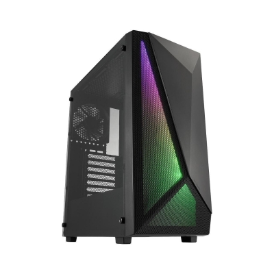 Кутия FSP CMT195A, ATX