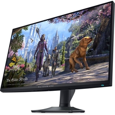Монитор Alienware AW2725QF - 27 inch IPS 4K UHD 3840x2160, 180Hz, 0.5ms