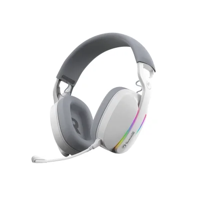 Слушалки Marvo Pulz 70W HG9086WH - Bluetooth, 2.4G