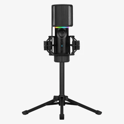 Микрофон с трипод Streamplify MIC - RGB