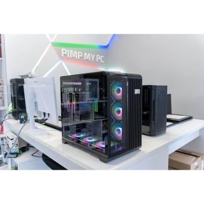 Gaming PC RT7 - AMD Ryzen 7 7700 / Nvidia RTX 3070 8GB / 32GB / 1TB NVMe / RT7