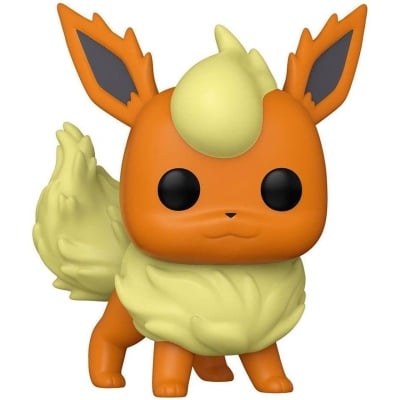 Фигурка Funko POP! Games: Pokemon - Flareon #629