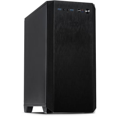 Кутия Inter Tech H-606, mATX